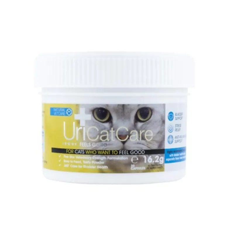 NAF Uri Catcare Capsules - 30 Capsules